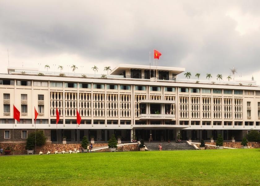 Ho Chi Minh Municipality Ho Chi Minh City Point of interest