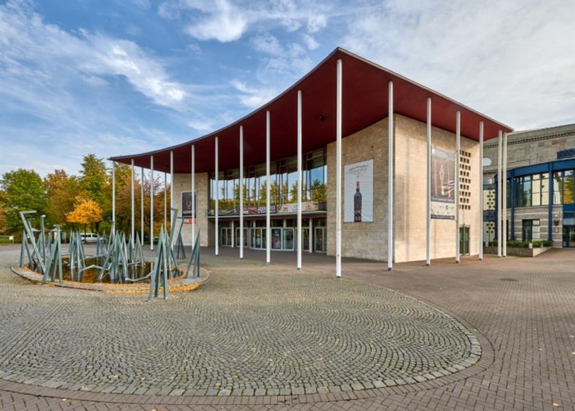 North Rhine-Westphalia Muelheim an der Ruhr Point of interest