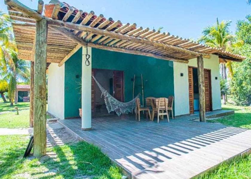 Alagoas São Miguel dos Milagres Hotel Exterior