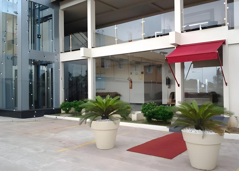 Amapá Macapa Hotel Exterior