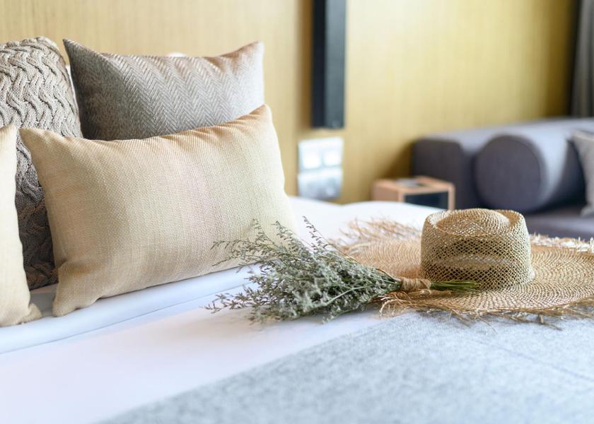 Phuket Province Rawai 1 King Bed, Studio Suite Pool Access, Non-Smoking
