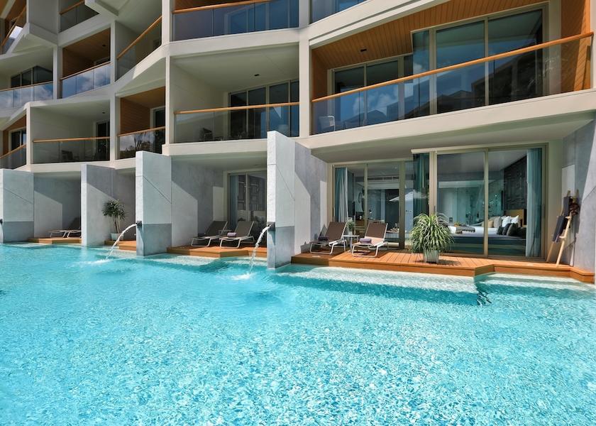 Phuket Rawai Exterior Detail