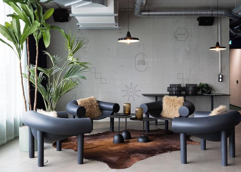 North Rhine-Westphalia Dortmund Lounge
