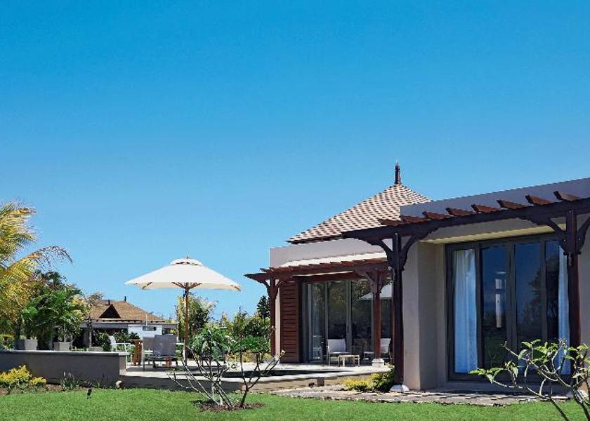 Savanne Bel Ombre Hotel Exterior