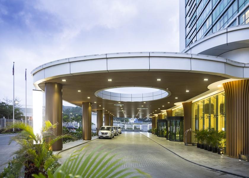 National Capital Port Moresby Front of property