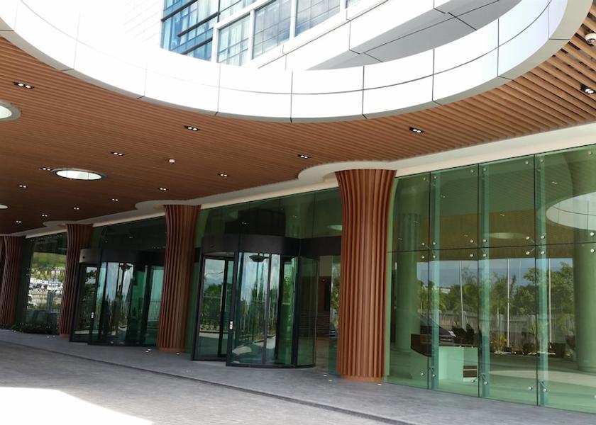 National Capital Port Moresby Exterior