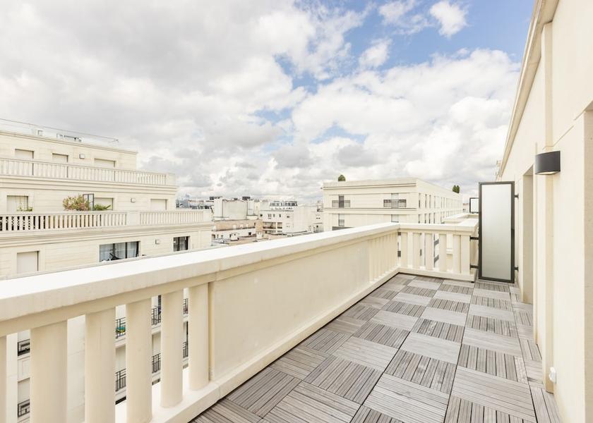 Ile-de-France Levallois-Perret Terrace