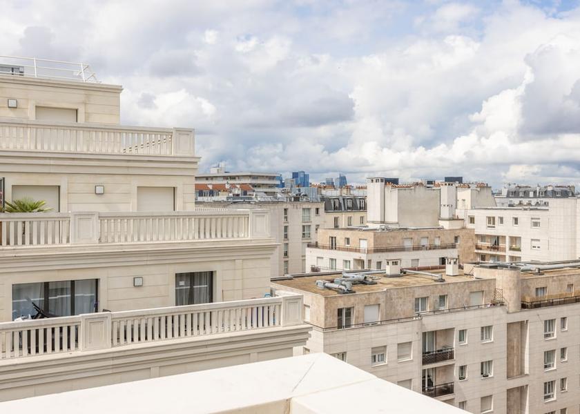 Ile-de-France Levallois-Perret Terrace