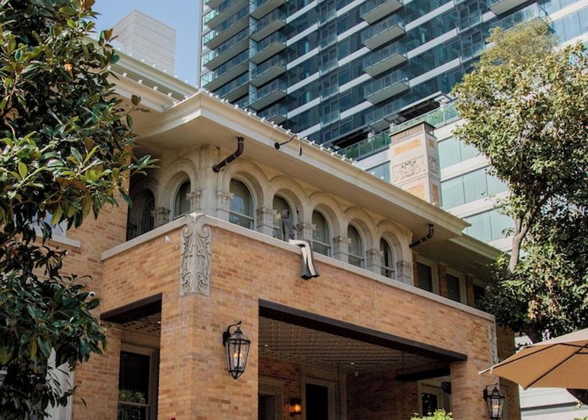 Texas Houston Exterior