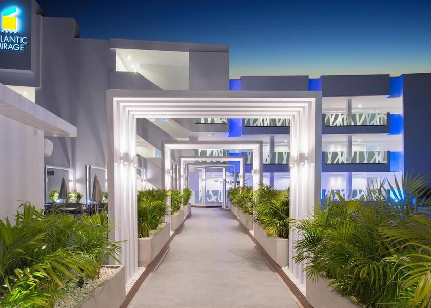 Canary Islands Puerto de la Cruz Exterior