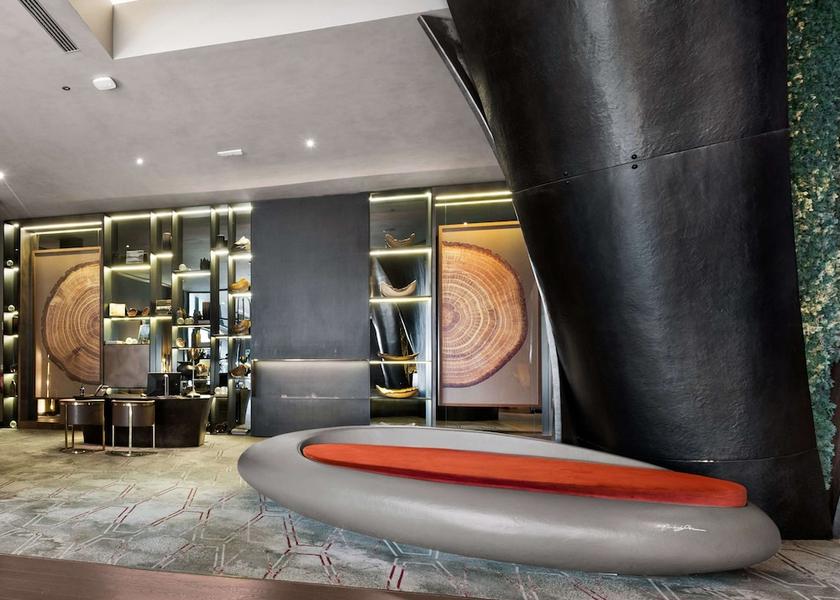 Norte Vila Nova de Gaia Lobby