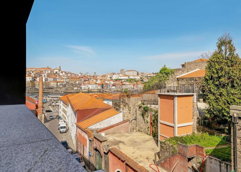 Porto Vila Nova de Gaia View from room