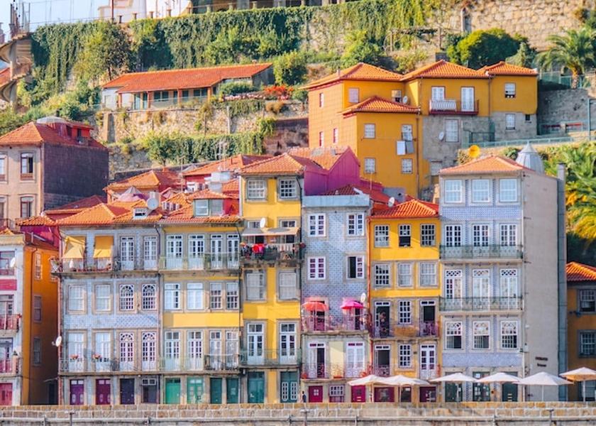 Porto Vila Nova de Gaia Point of interest