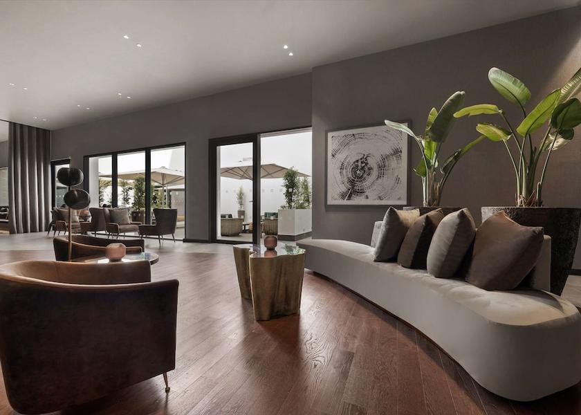 Norte Vila Nova de Gaia Lobby