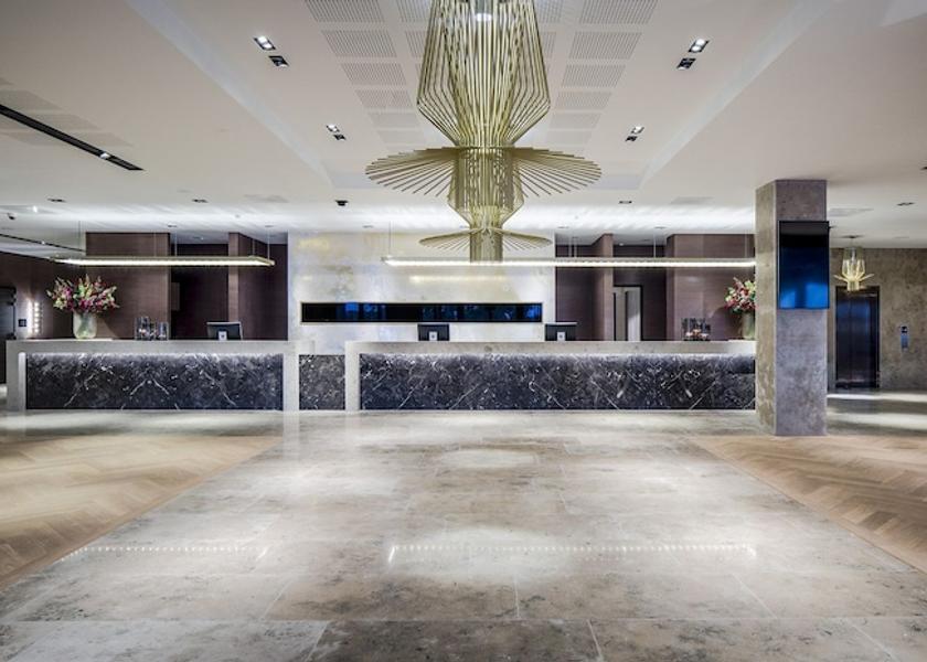 Overijssel Enschede Reception