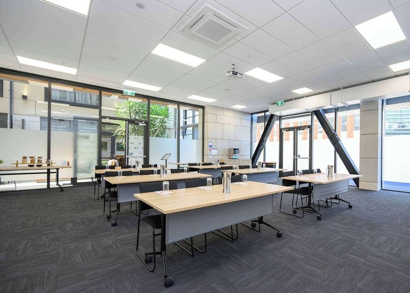 Canterbury Christchurch Meeting facility