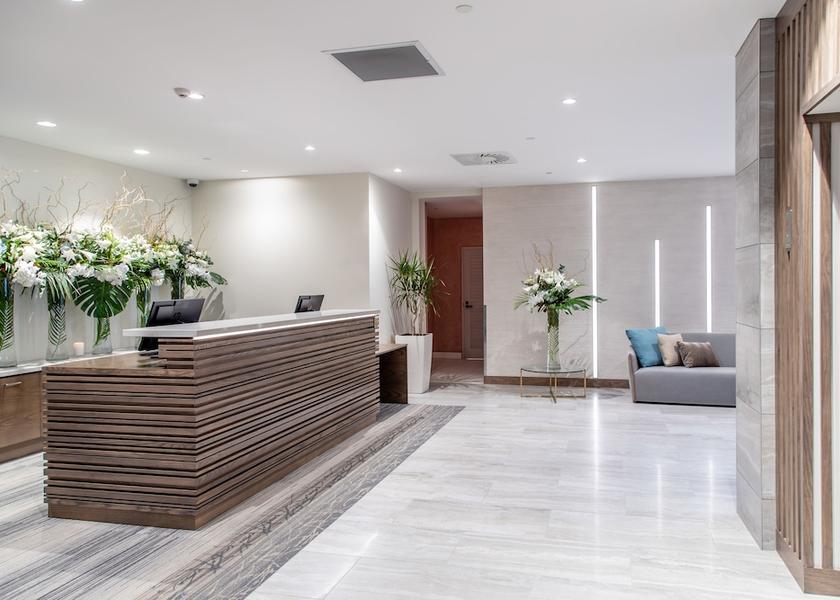 Canterbury Christchurch Reception