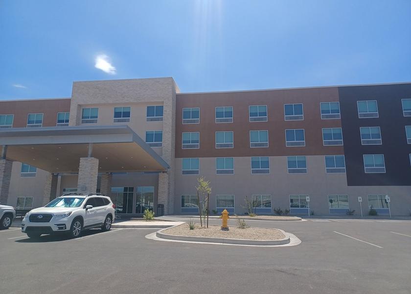 Arizona Bullhead City Exterior