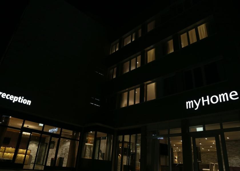 Canton of Zurich Winterthur Facade