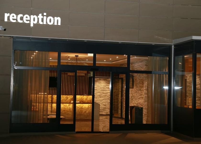 Canton of Zurich Winterthur Entrance