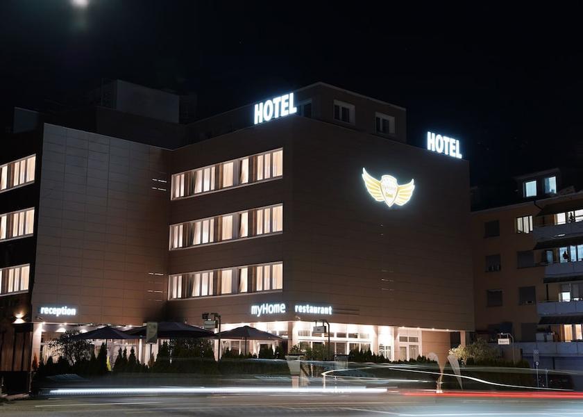 Canton of Zurich Winterthur Facade