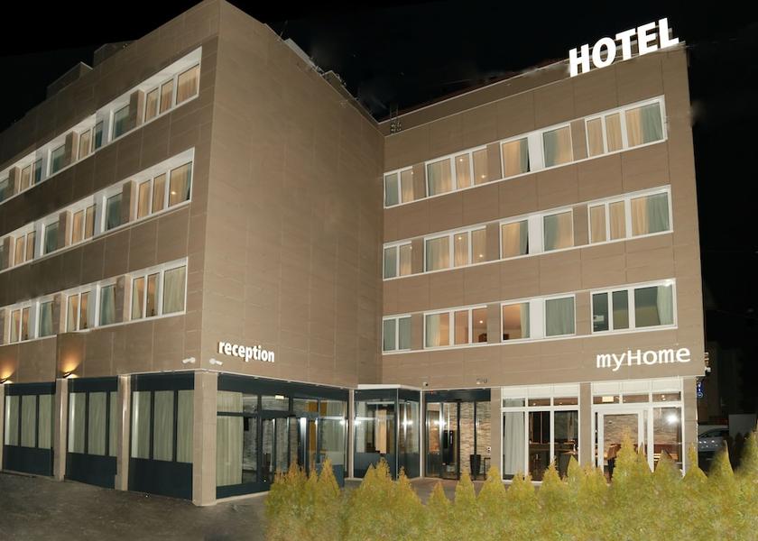 Canton of Zurich Winterthur Facade