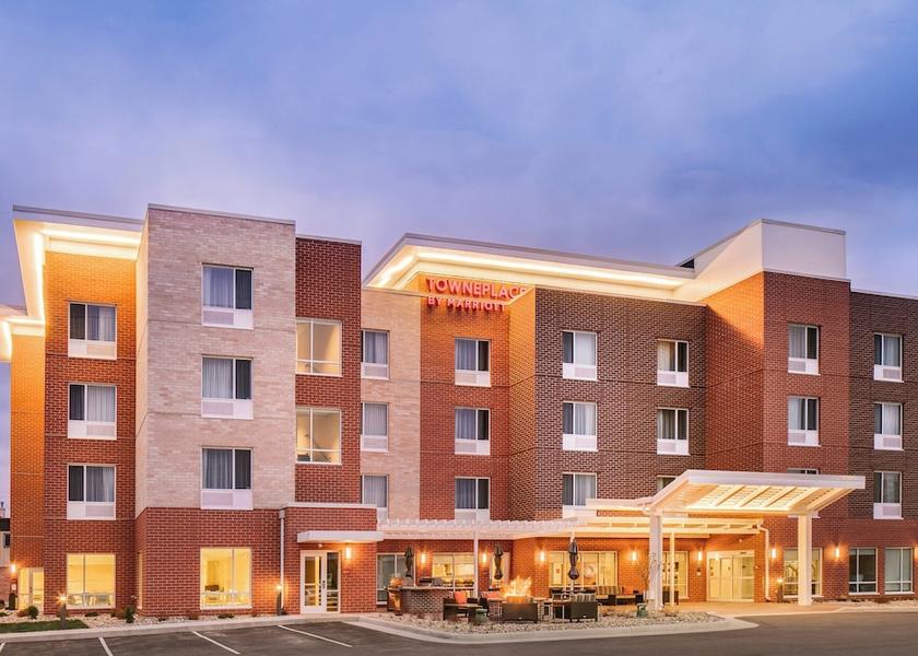 Iowa Dubuque Exterior