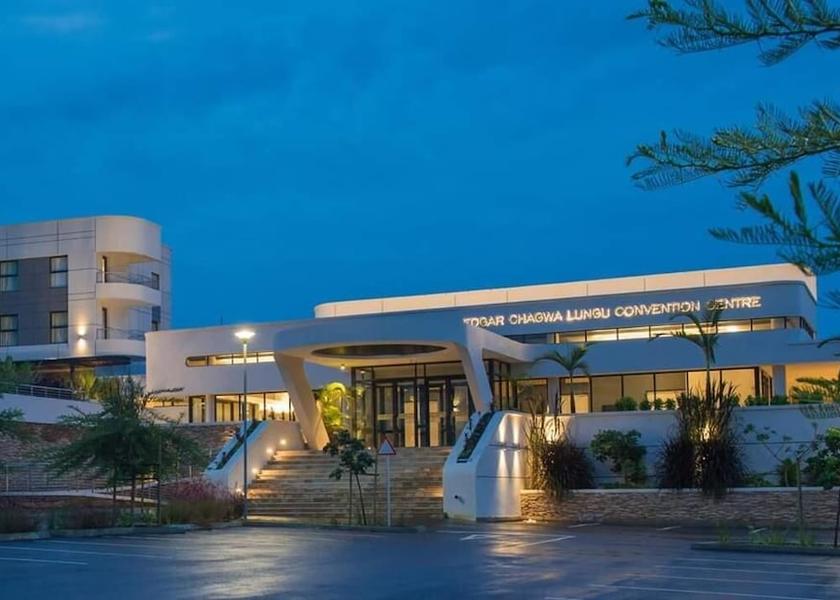 Copperbelt Kitwe Exterior
