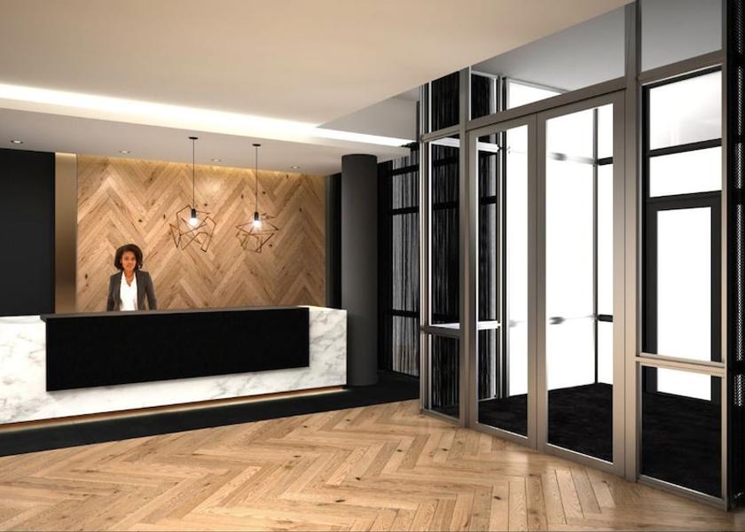 Check-in Check-out Kiosk