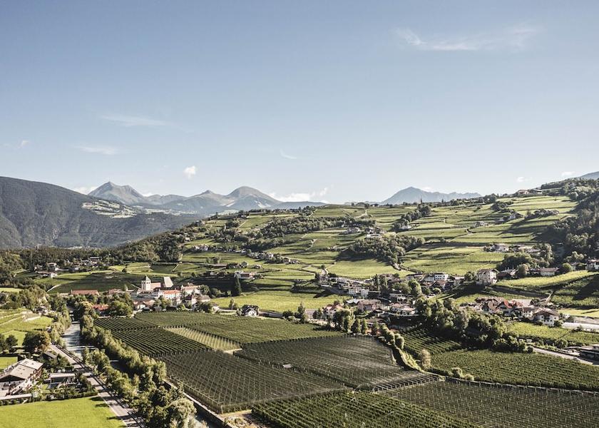 Trentino-Alto Adige Varna Land view from property