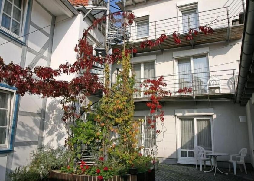 Lower Saxony Northeim Exterior Detail