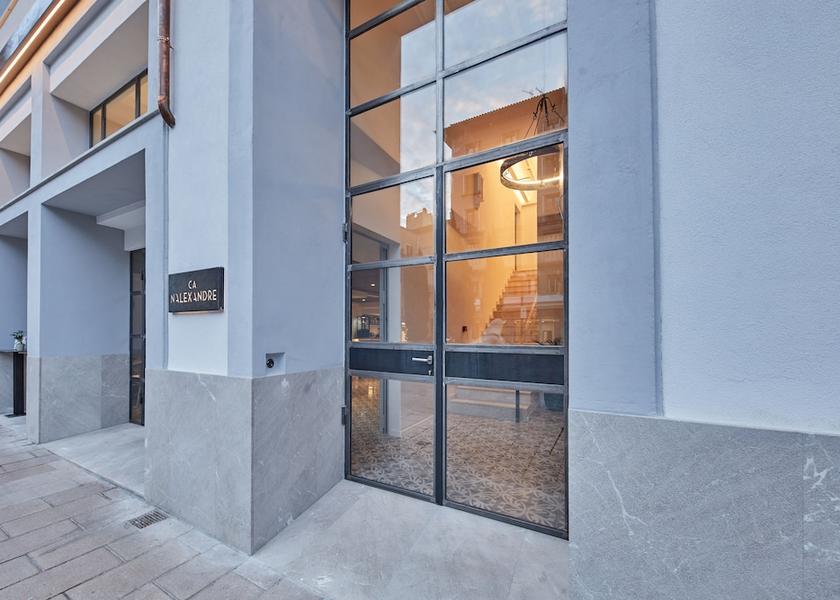 Balearic Islands Palma de Mallorca Front of property