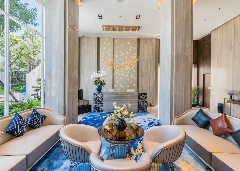 Bangkok Bang Sao Thong Business center