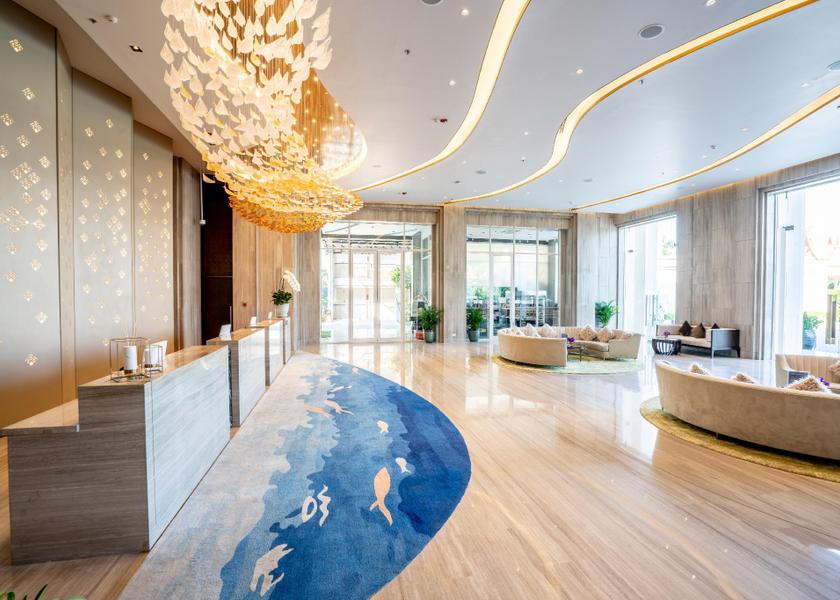 Samut Prakan Province Bang Sao Thong Lobby