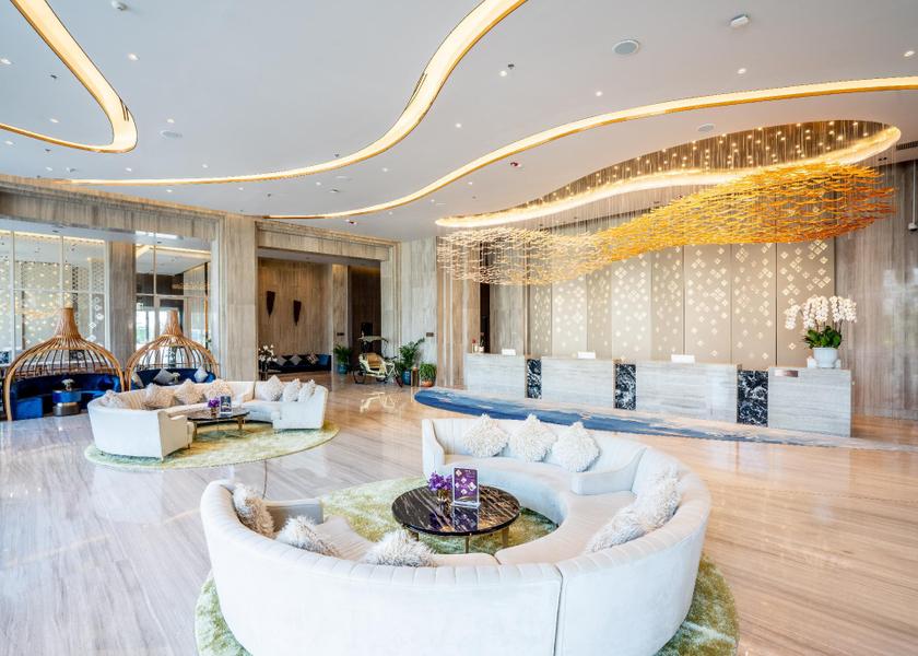 Samut Prakan Province Bang Sao Thong Lobby