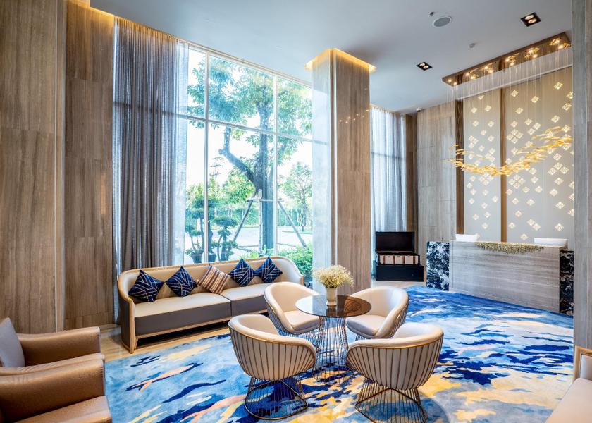 Samut Prakan Province Bang Sao Thong Lobby