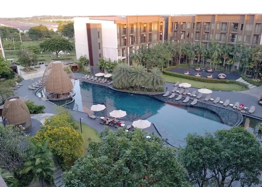 Bangkok Bang Sao Thong Pool