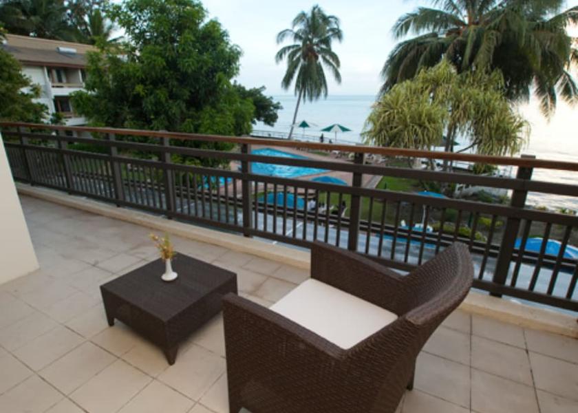 Capital Territory Honiara View from room