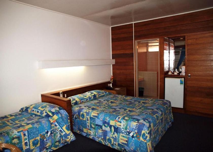 Capital Territory Honiara Standard Room with Garden View
