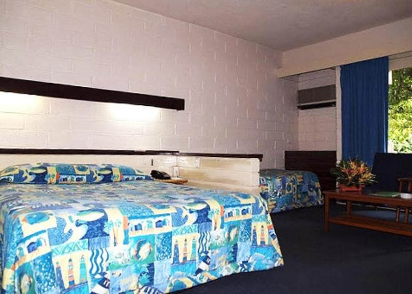 Capital Territory Honiara Standard Room with Garden View