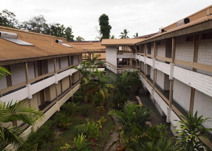 Capital Territory Honiara Standard Room with Garden View