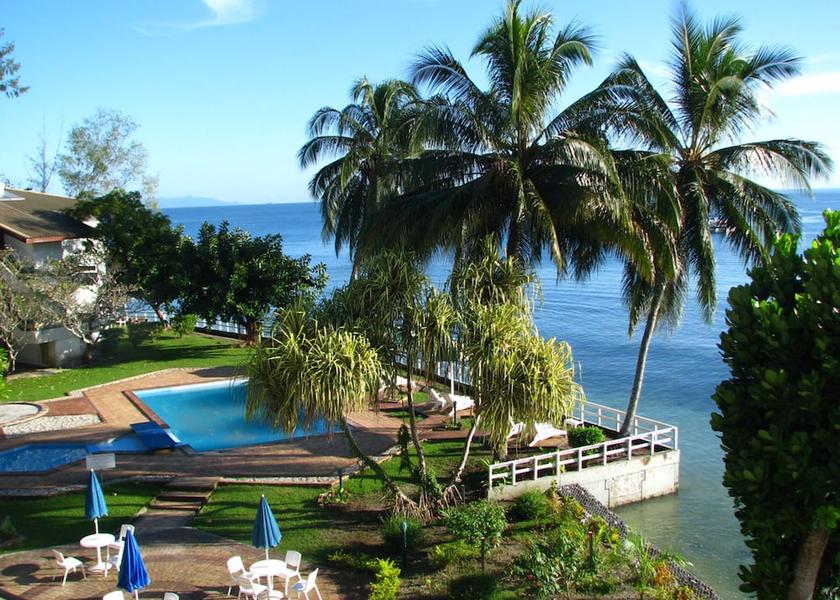 Capital Territory Honiara Pool