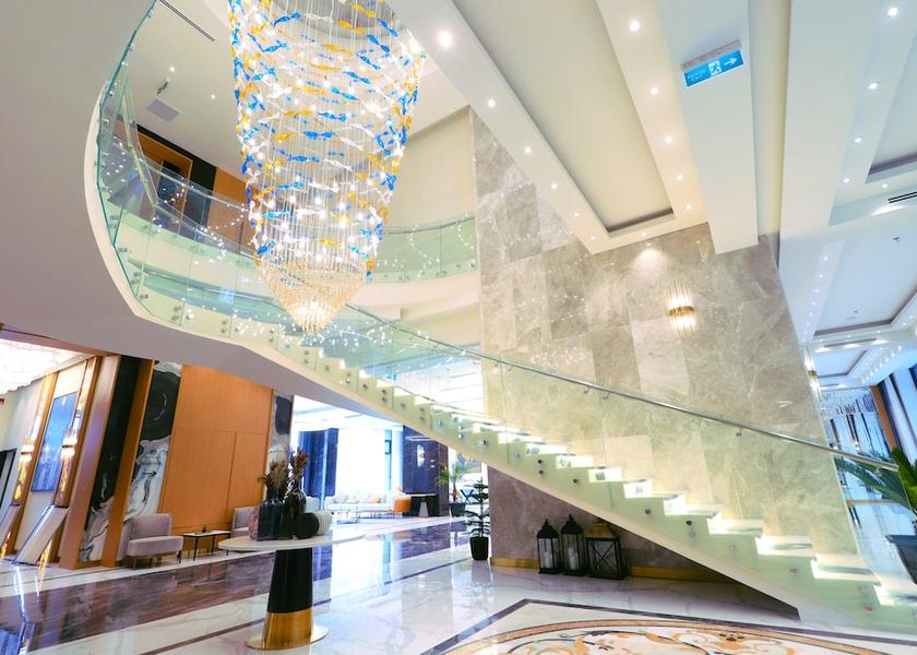  Dushanbe Interior Entrance