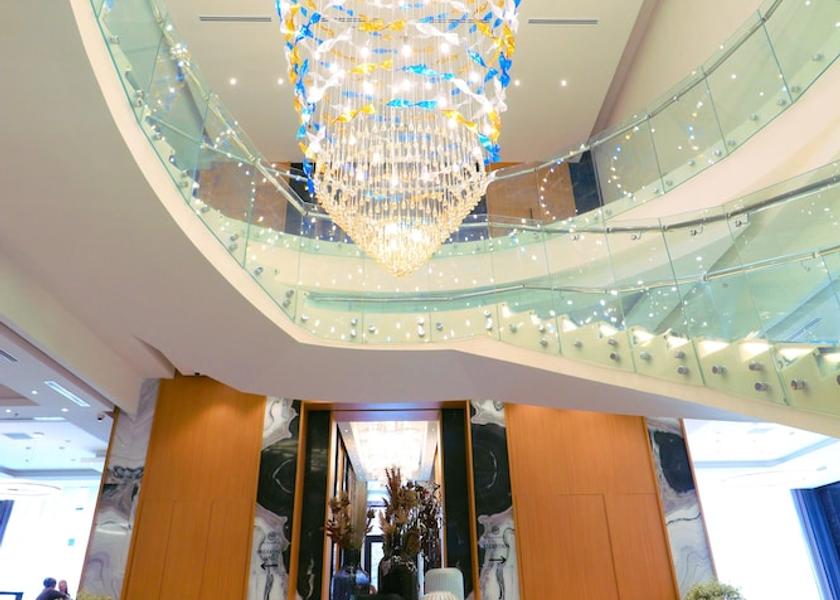  Dushanbe Interior Entrance
