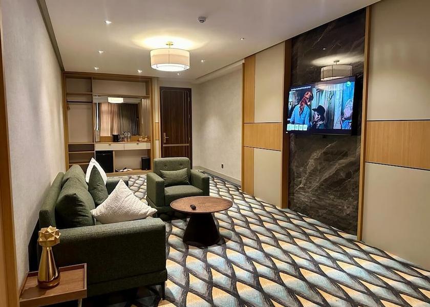  Dushanbe Living area
