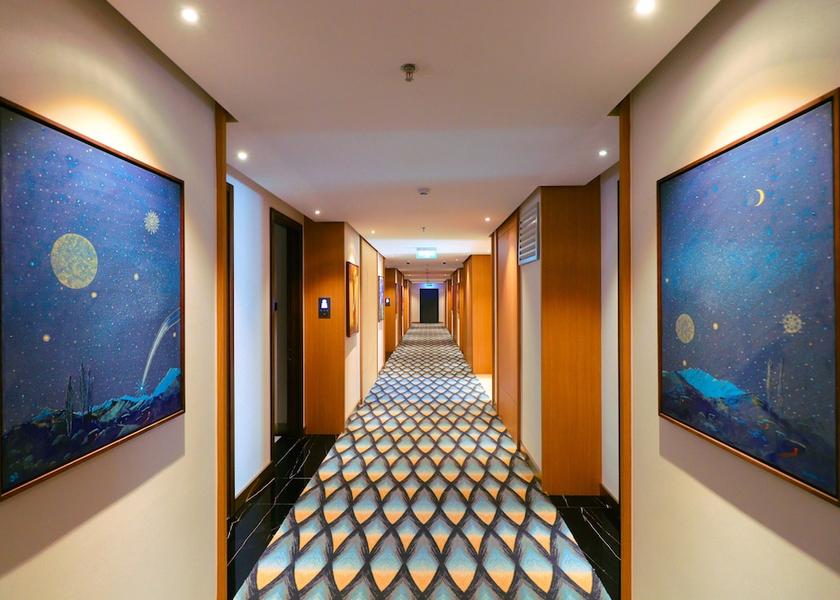 Dushanbe Interior