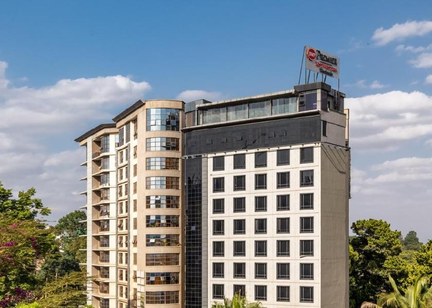 Nairobi County Nairobi Hotel Exterior