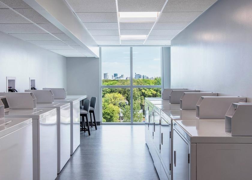 Manitoba Winnipeg Amenity