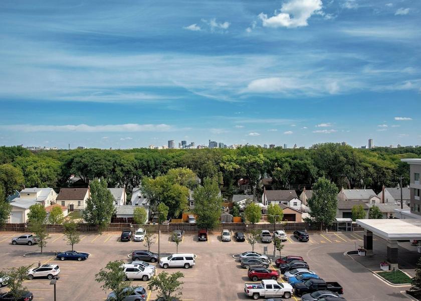 Manitoba Winnipeg Room