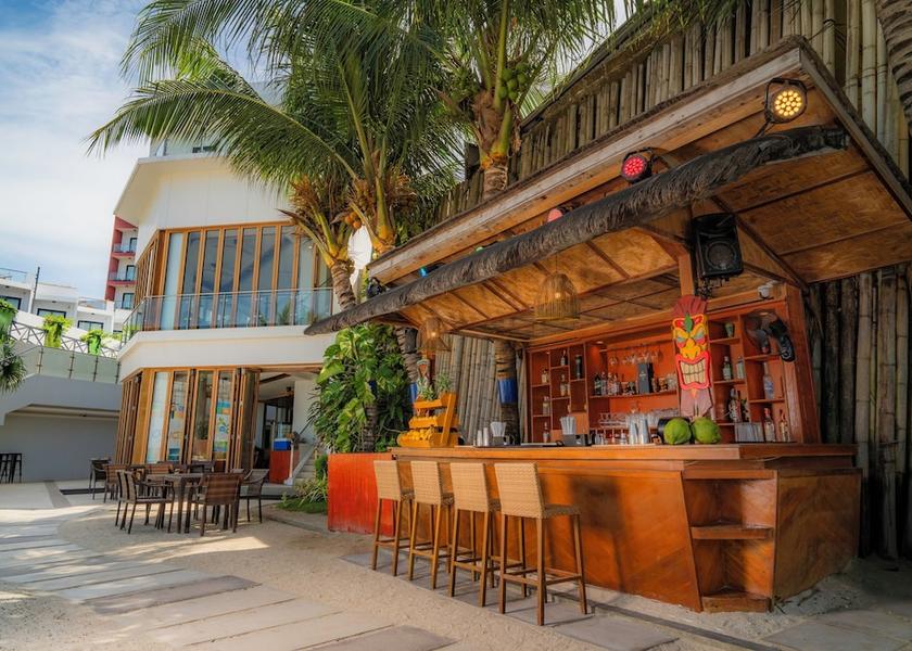 Central Visayas Panglao Beach bar